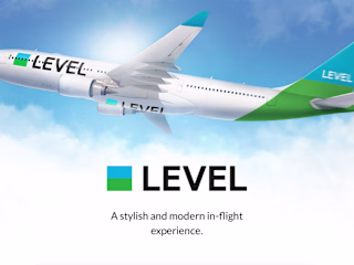 Level - Inflight Entertainment System and Web Portal