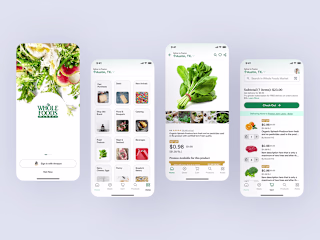 Whole Foods Native App