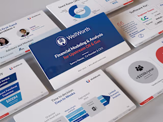 WellWorth Pitch Deck 2023