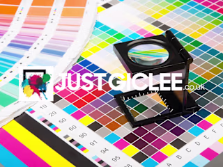 Just Giclee | Small Business Print Shopify Store