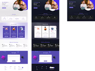 UI/UX Design - Senior Studios