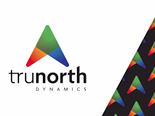 Storefront banner, business card, and tradeshow flyer design
