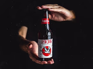 Craft Beer Brand Design