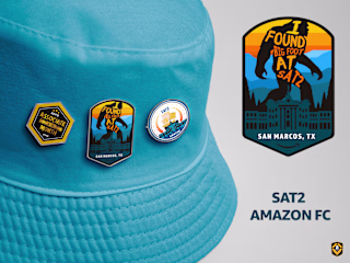 Pin Design for Local Amazon: Peak Season