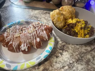 Movie Night Menus
