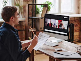 Learning Management System for Music Hub Academy