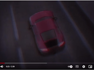 The Last Ride - A video editing sample
