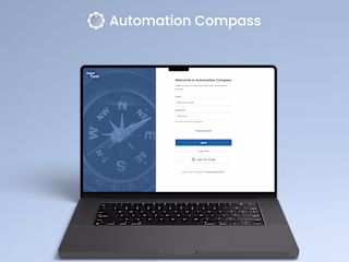 UX Audit and Redesign for Automation SaaS Web Application