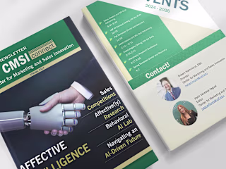 Newsletter Design for the CMSI