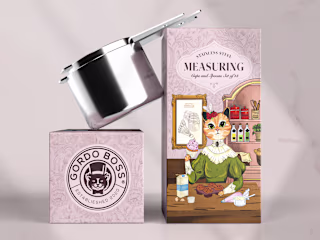 Measure with confidence, premium kitchen tools
