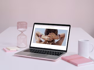 Athi Niki Shopify Website