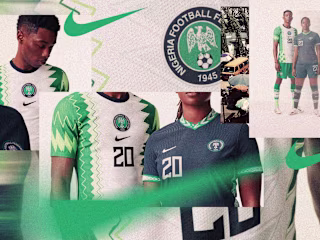 Nike 2020/21 KIT Presentation Visuals.