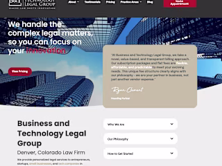 Boosting B&T Legal's Online Presence in the Toughest Market