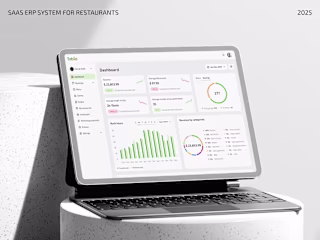  Table: A SaaS ERP System for Restaurants