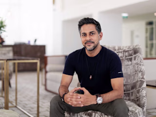 Adam Roa & Vishen Lakhiani from Mindvalley