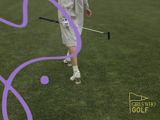 Girls Who Golf