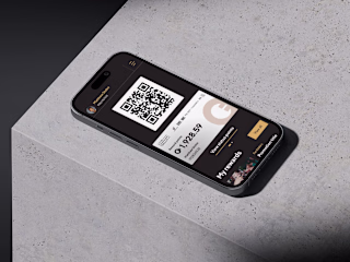 Oxford  Group loyalty app design