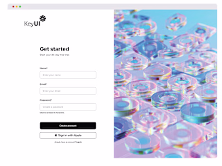 Get Started Ui Design