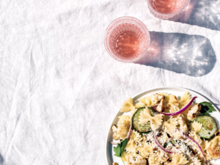 BUST Magazine Food Styling