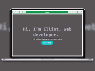 Portfolio Website