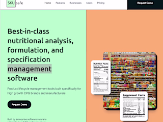 SKUsafe Software