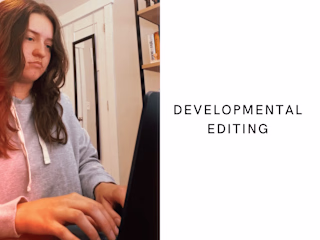 Developmental Edit - Short Story "The Honeydew Balloons"