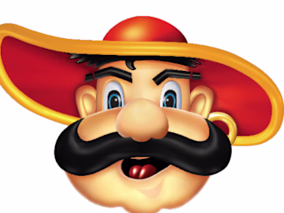 Mister Potato Branding and Logo