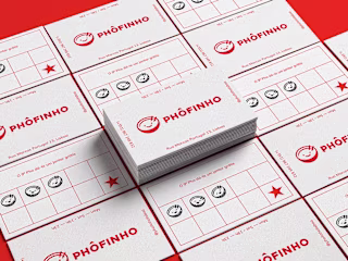 Phôfinho Brand Design