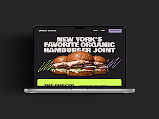 Framer Landing Page