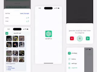 Mobile App Design