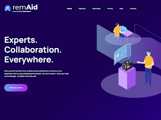 AR Communication Platform