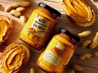 Triple the natural wonder: where joy meets pure nutty goodness