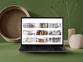 Responsive Website Redesign for Metglass