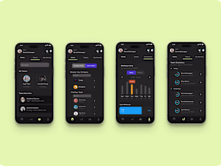 Physical Activity Tracker Mobile App