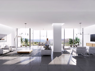 Modern Minimalist Home Design