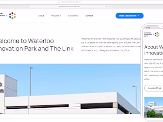 Custom Craft CMS Solution