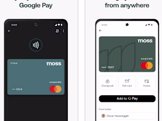 Optimizing Digital Payments & Virtual Card Features for Moss