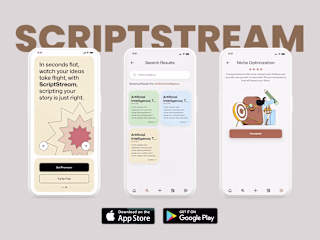 SCRIPTSTREAM