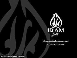 IRAM Jewelry | Event Collaterals :: Behance