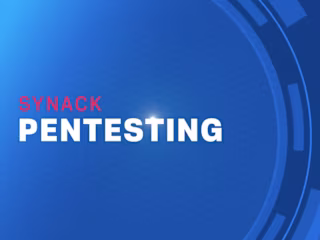 Synack Pentesting