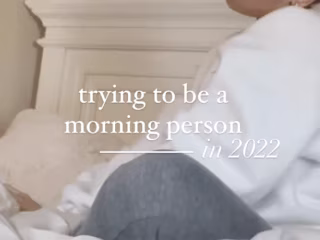 Lifestyle/UGC Videos