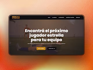 NEBUMA – Descubre talentos deportivos excepcionales con nosotros