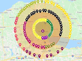 Google Map Citations