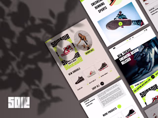 Sole Sneakers - KIXX Studio