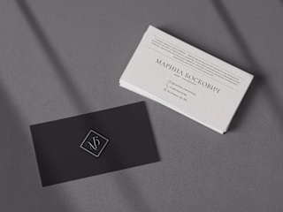 Brand identity for specialist in aesthetics medicine