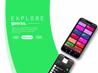 ninza on Instagram: “Spotify x Spo-phones Promotion | Created t…