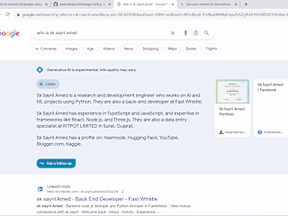 Full Stack Website Development