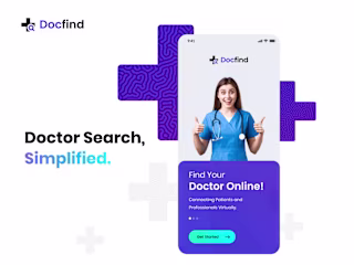 Doctor Finder App