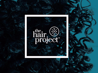 The Hair Project Brand Design