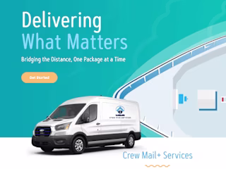 Crewmail - Logistic Mobile app